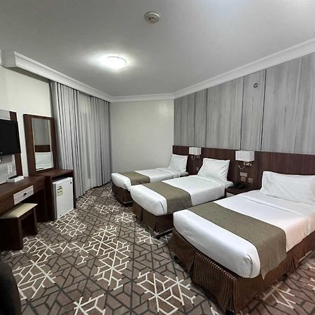 Diyar Al Salam Silver Hotel Medina Eksteriør bilde