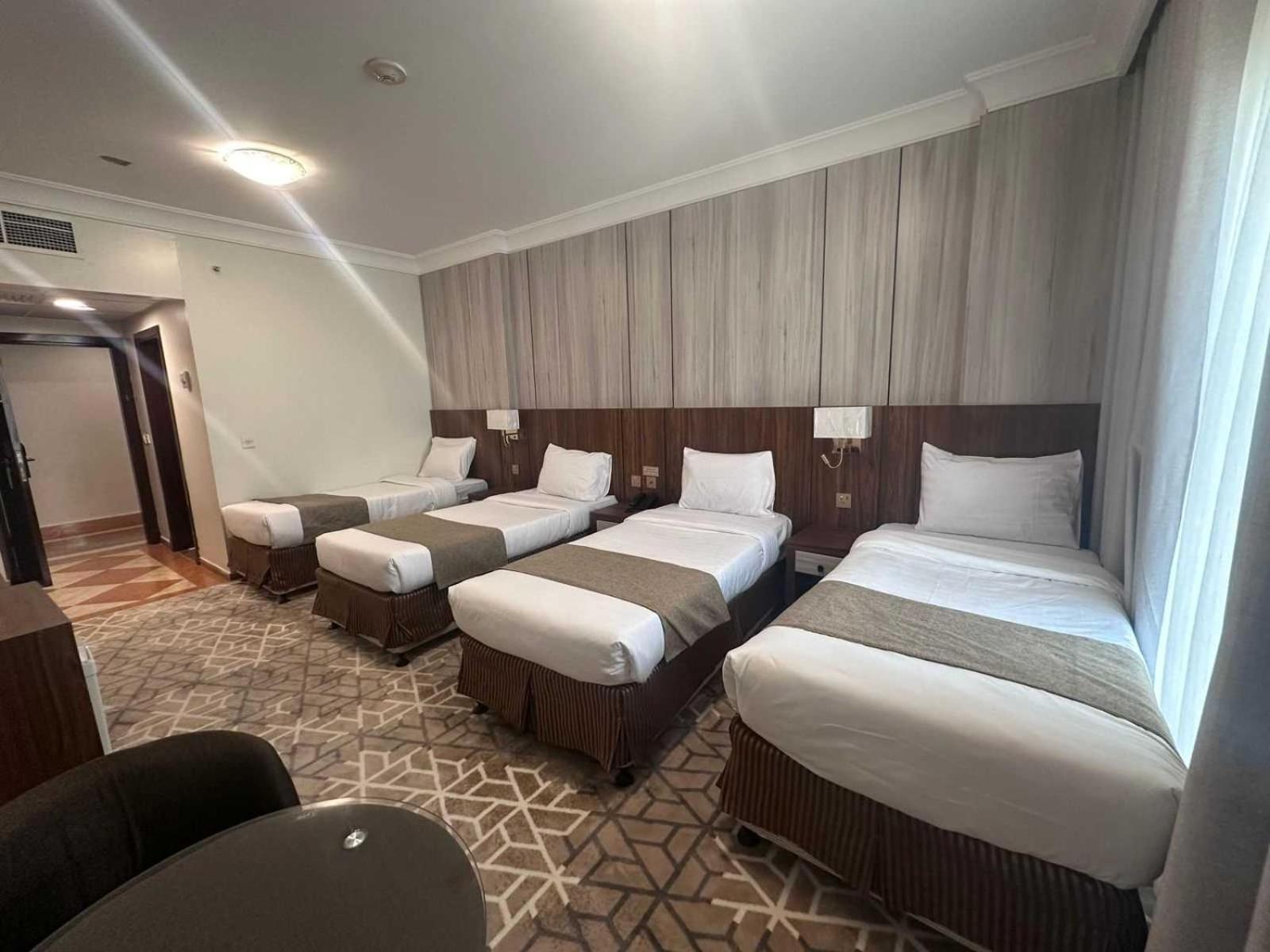 Diyar Al Salam Silver Hotel Medina Eksteriør bilde